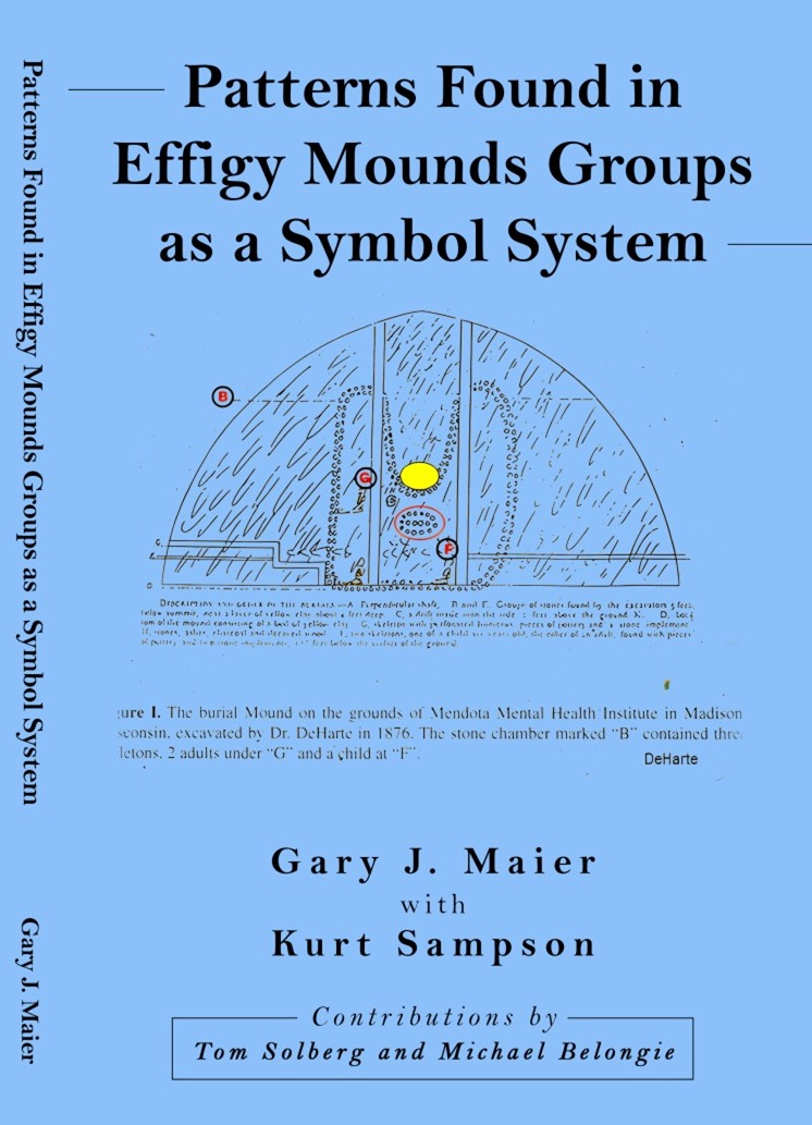 Patterns Found in Effigy Mounds Groups as a Symbol System